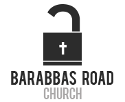 Barabbas Road Church logo
