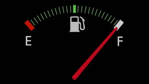 full tank