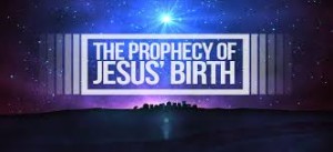 prophecy of jesus birth