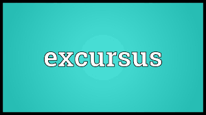 excursus