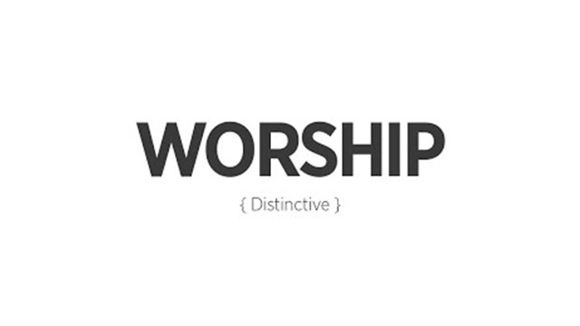 worship