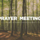 prayermeeting